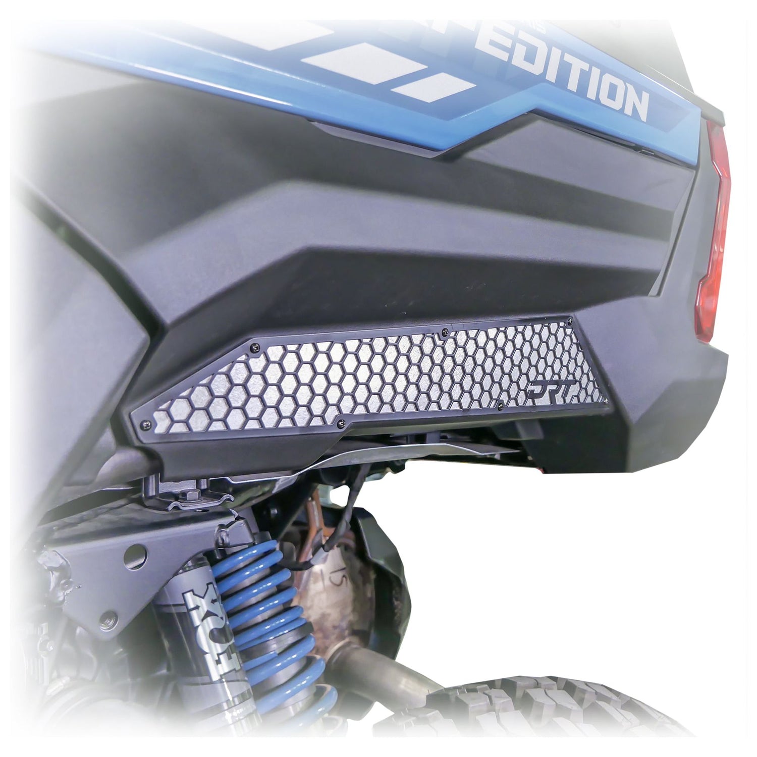 Polaris Xpedition Rear Fender Mesh Set