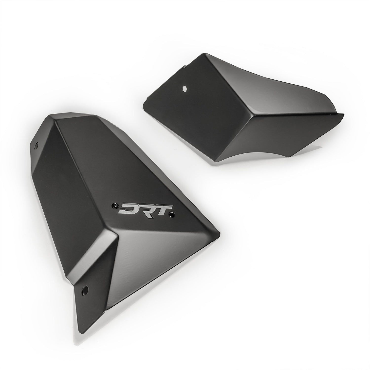 Polaris Xpedition Front A/C Line Protection Kit | DRT Motorsports