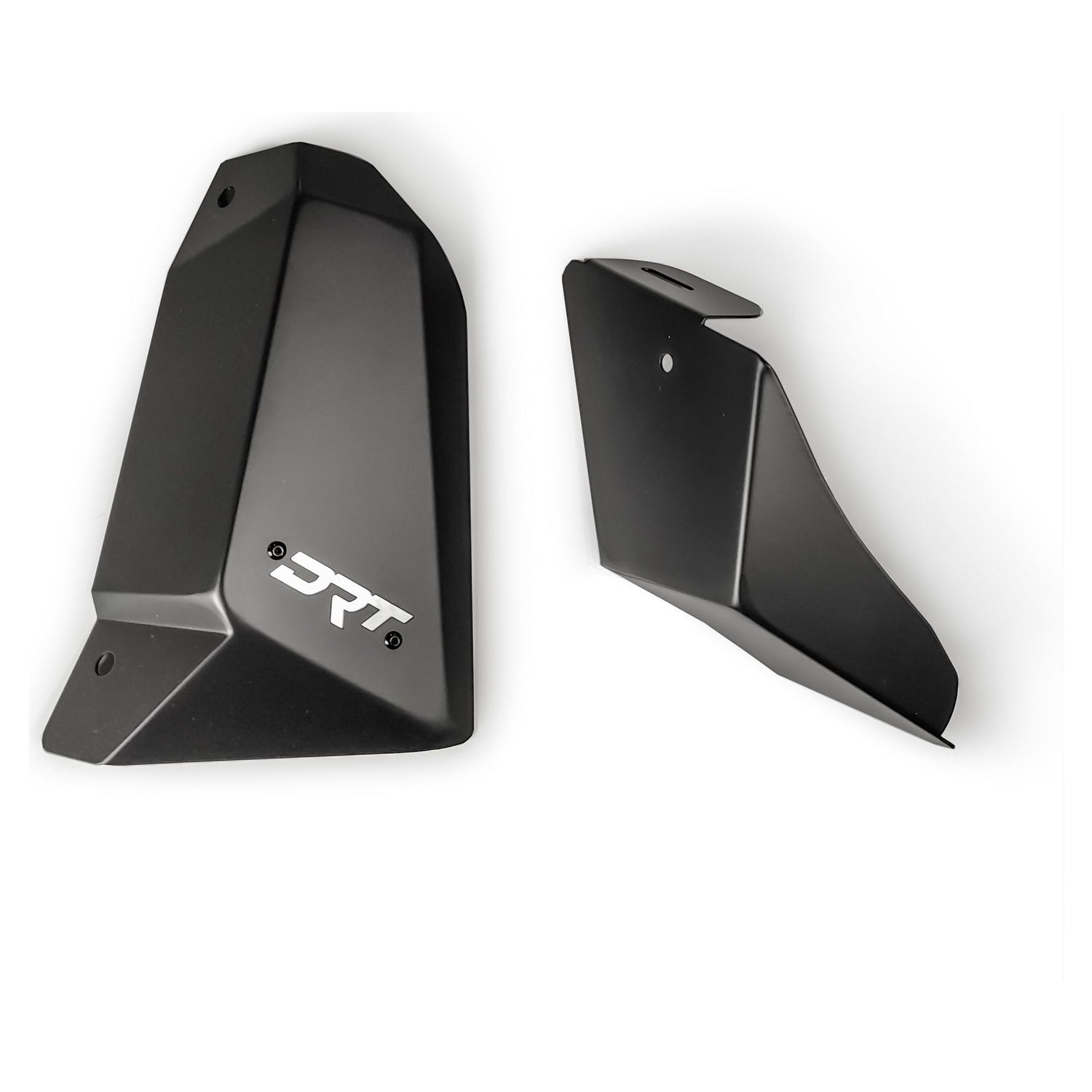 Polaris Xpedition Front A/C Line Protection Kit | DRT Motorsports