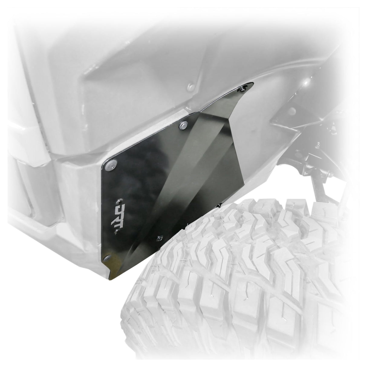 Polaris Xpedition Front Inner Fender Guards | DRT Motorsports