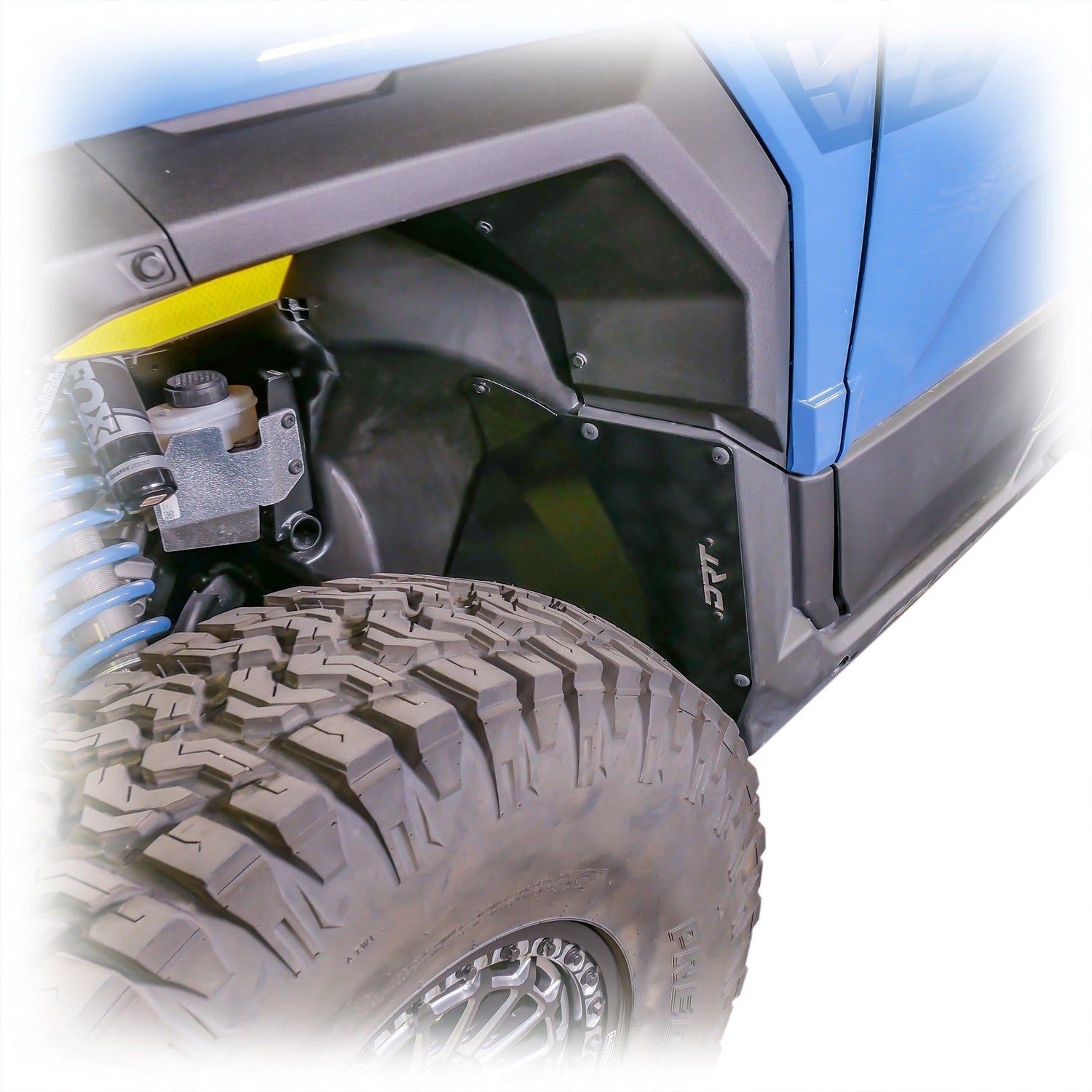 Polaris Xpedition Front Inner Fender Guards | DRT Motorsports