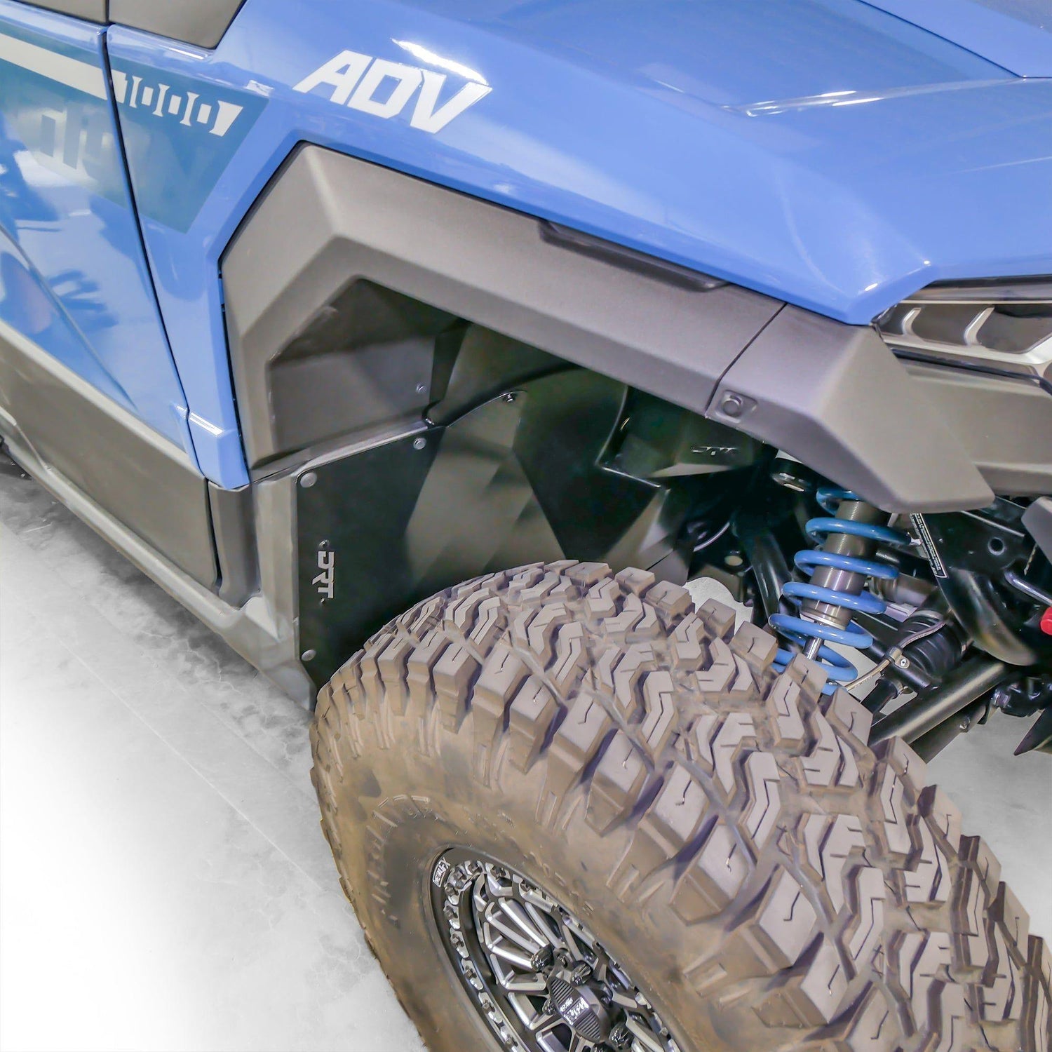 Polaris Xpedition Front Inner Fender Guards | DRT Motorsports