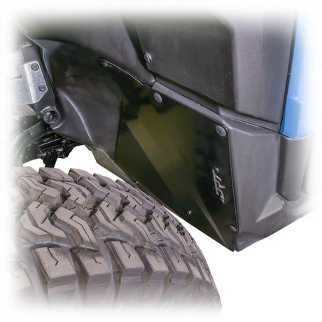 Polaris Xpedition Front Inner Fender Guards | DRT Motorsports