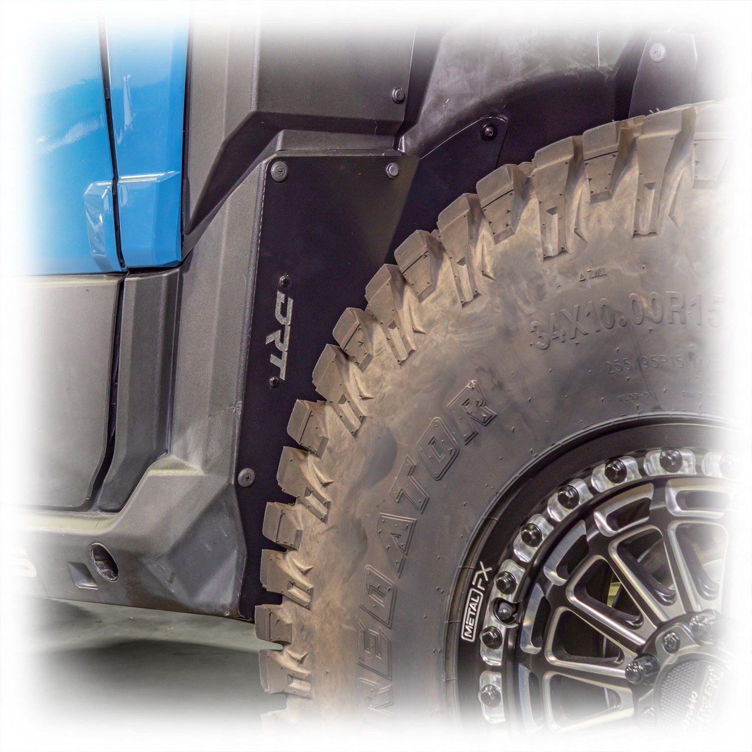 Polaris Xpedition Front Inner Fender Guards | DRT Motorsports