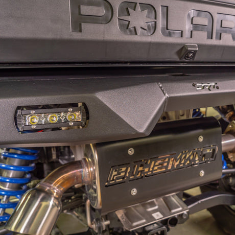 Polaris Xpedition Rear Bumper | DRT Motorsports