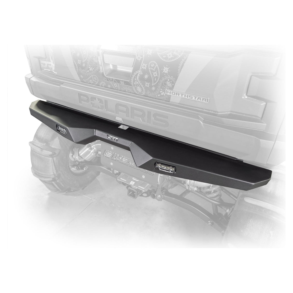 Polaris Xpedition Rear Bumper | DRT Motorsports