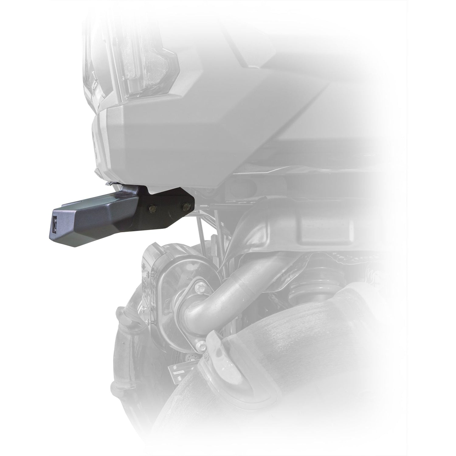 Polaris Xpedition Rear Bumper | DRT Motorsports