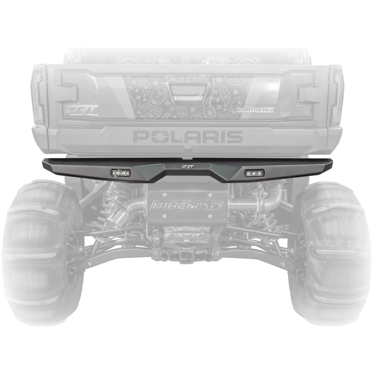 Polaris Xpedition Rear Bumper | DRT Motorsports