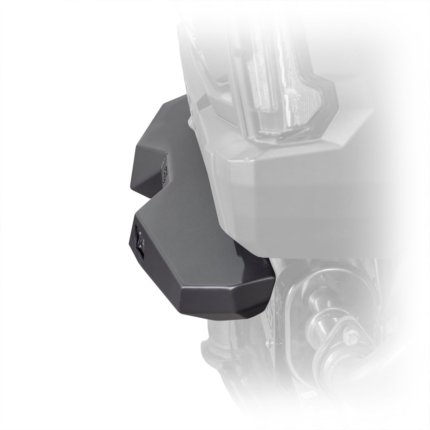 Polaris Xpedition Rear Bumper | DRT Motorsports