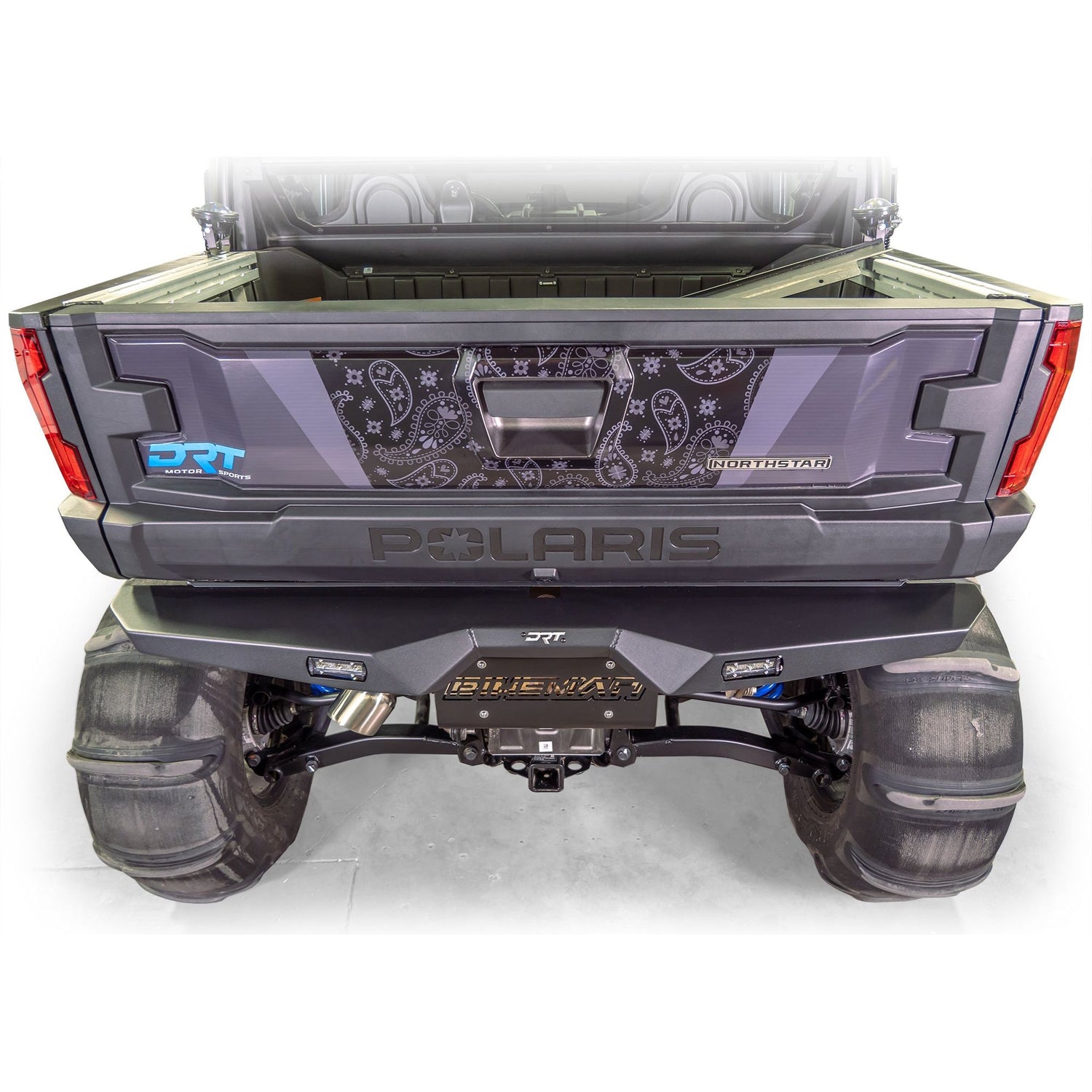 Polaris Xpedition Rear Bumper | DRT Motorsports