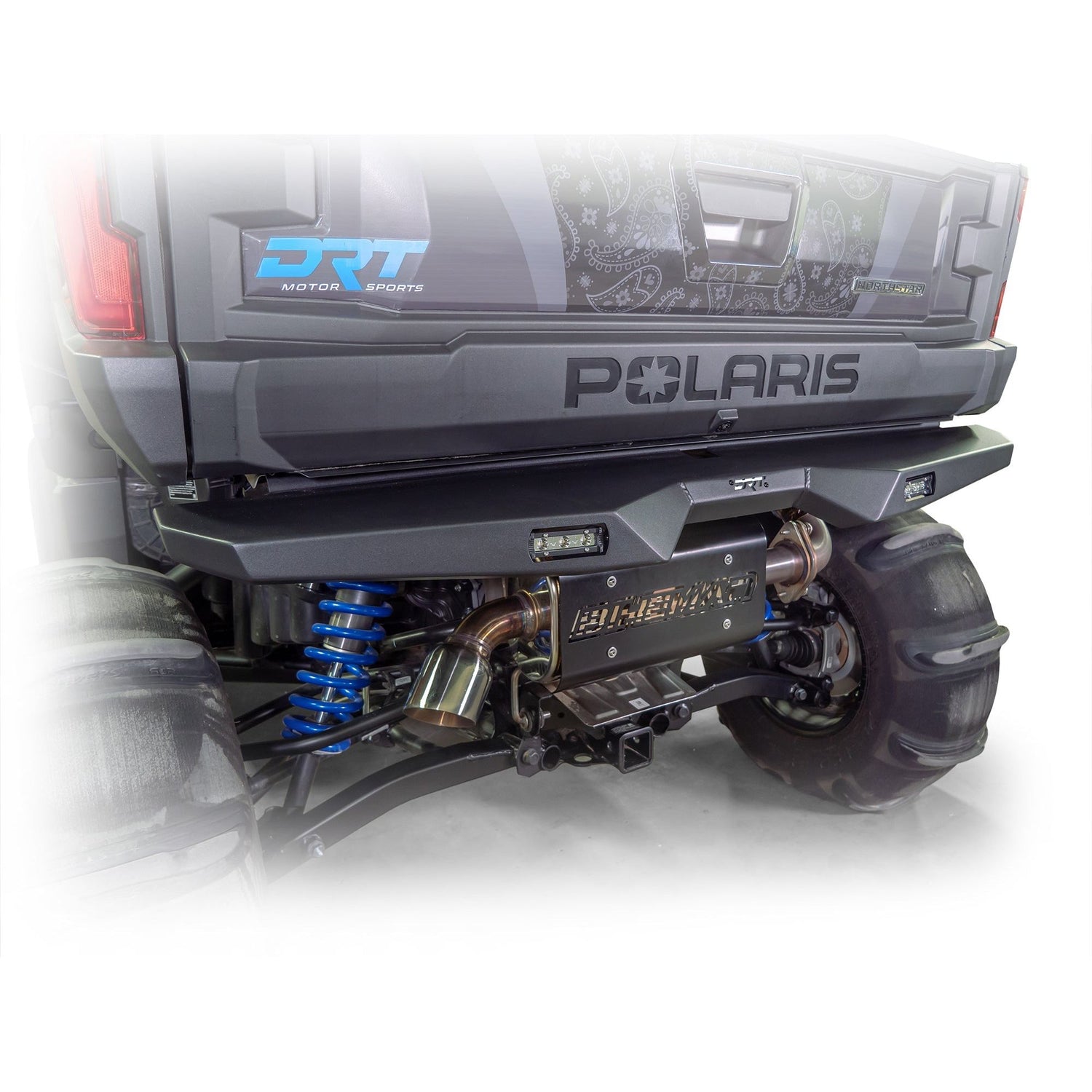 Polaris Xpedition Rear Bumper | DRT Motorsports
