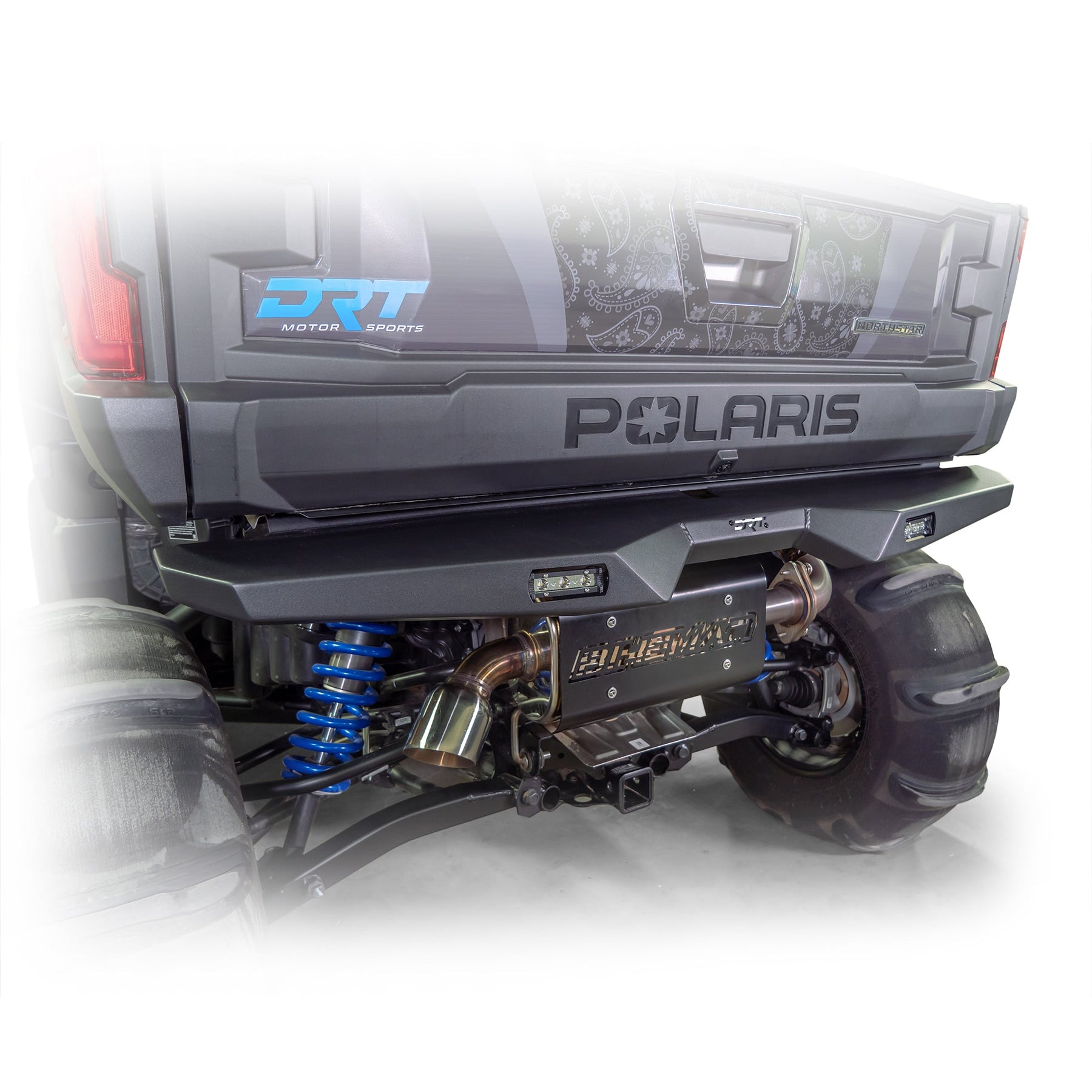 Polaris Xpedition Rear Bumper | DRT Motorsports