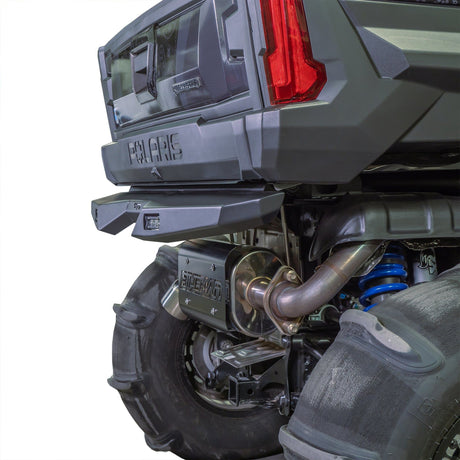 Polaris Xpedition Rear Bumper | DRT Motorsports