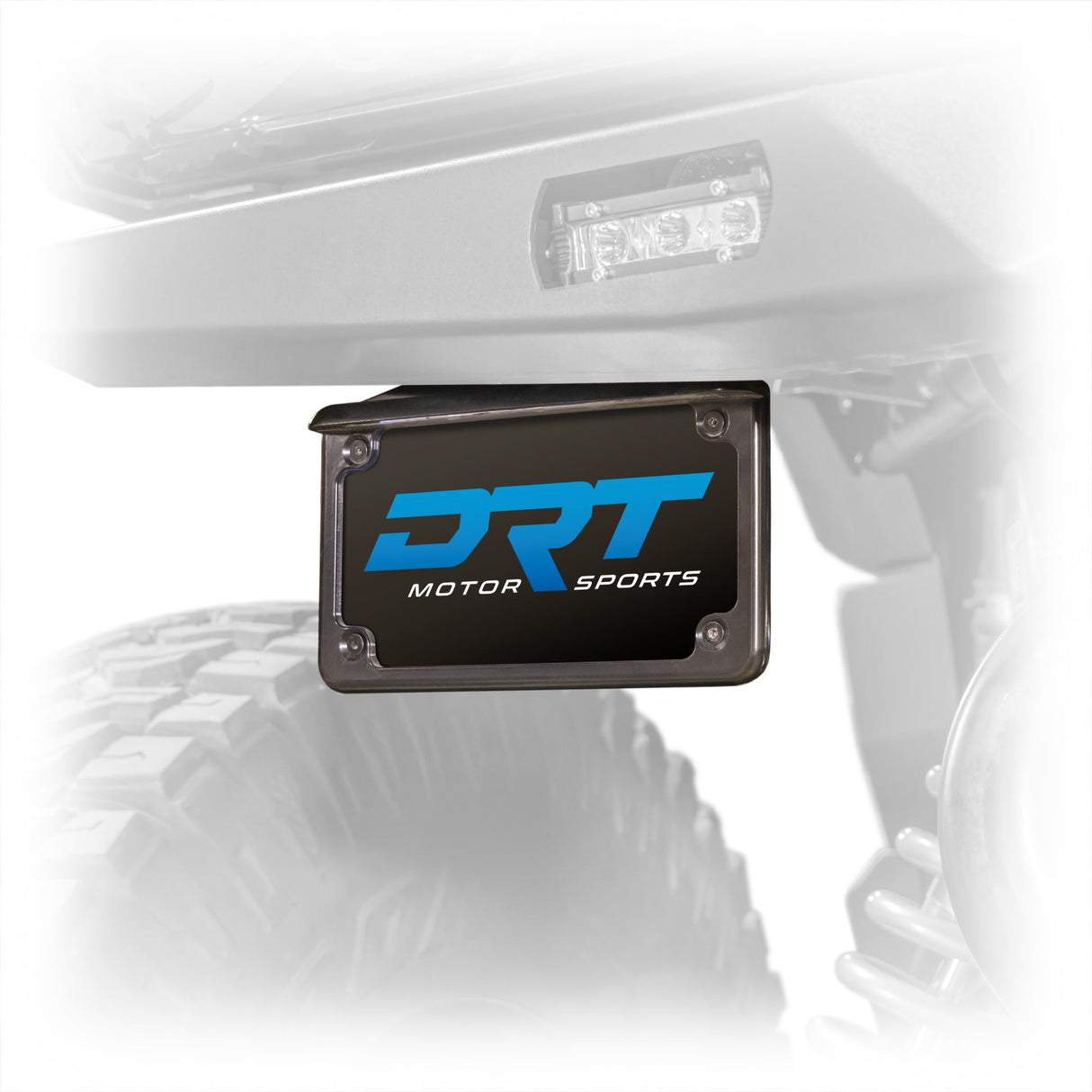 DRT Polaris 2024+ Xpedition Rear Bumper