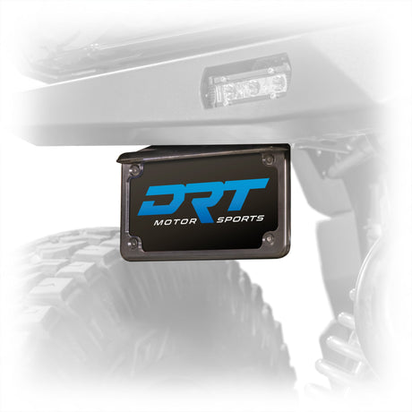 DRT Polaris 2024+ Xpedition Rear Bumper
