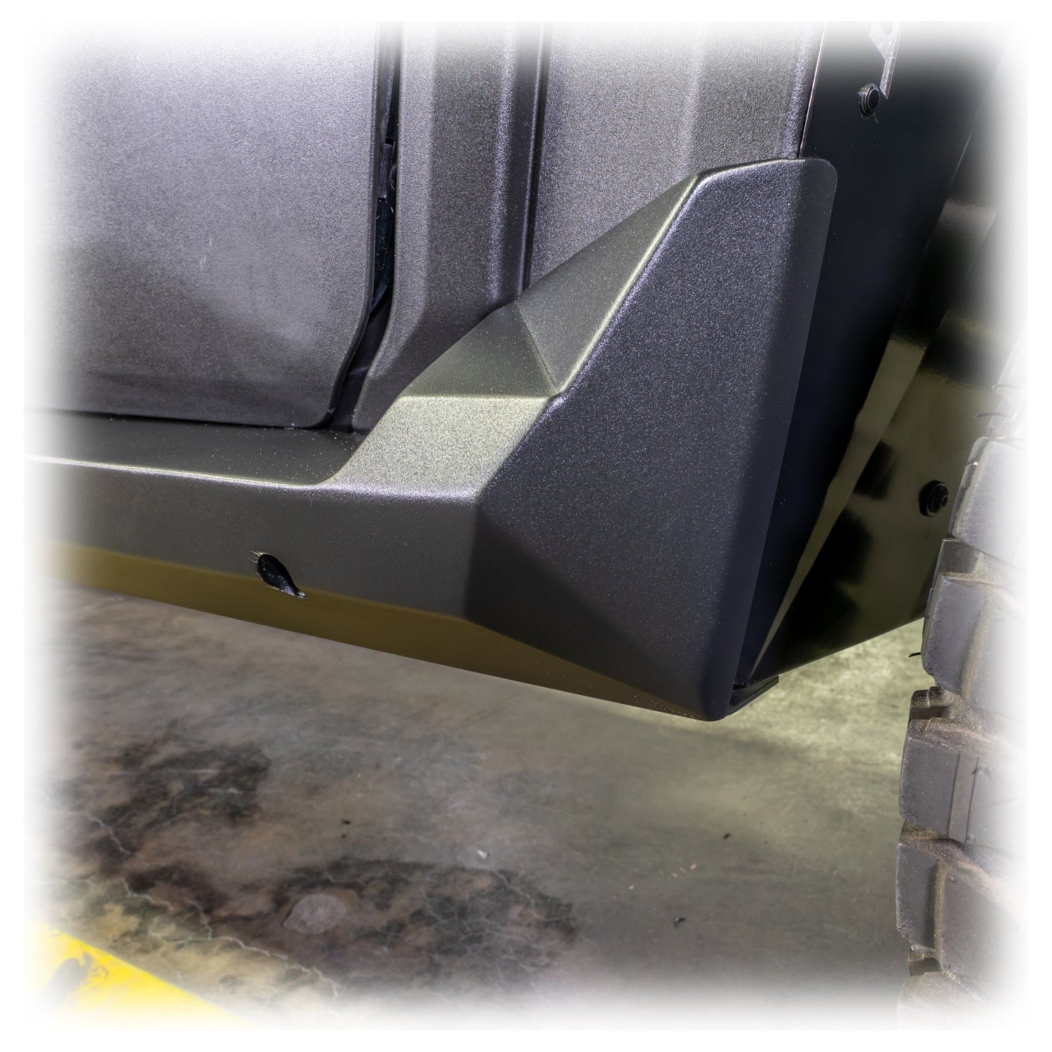 Polaris Xpedition ADV5 / XP5 Rocksliders