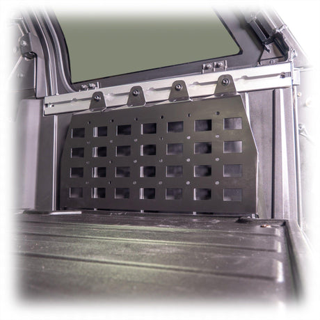 Polaris Xpedition Bedside Cargo Molle Panel | DRT Motorsports