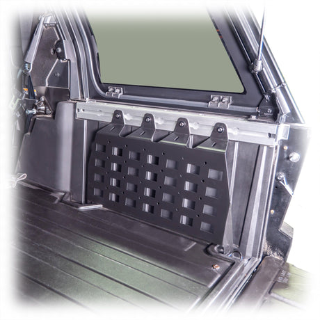 Polaris Xpedition Bedside Cargo Molle Panel | DRT Motorsports