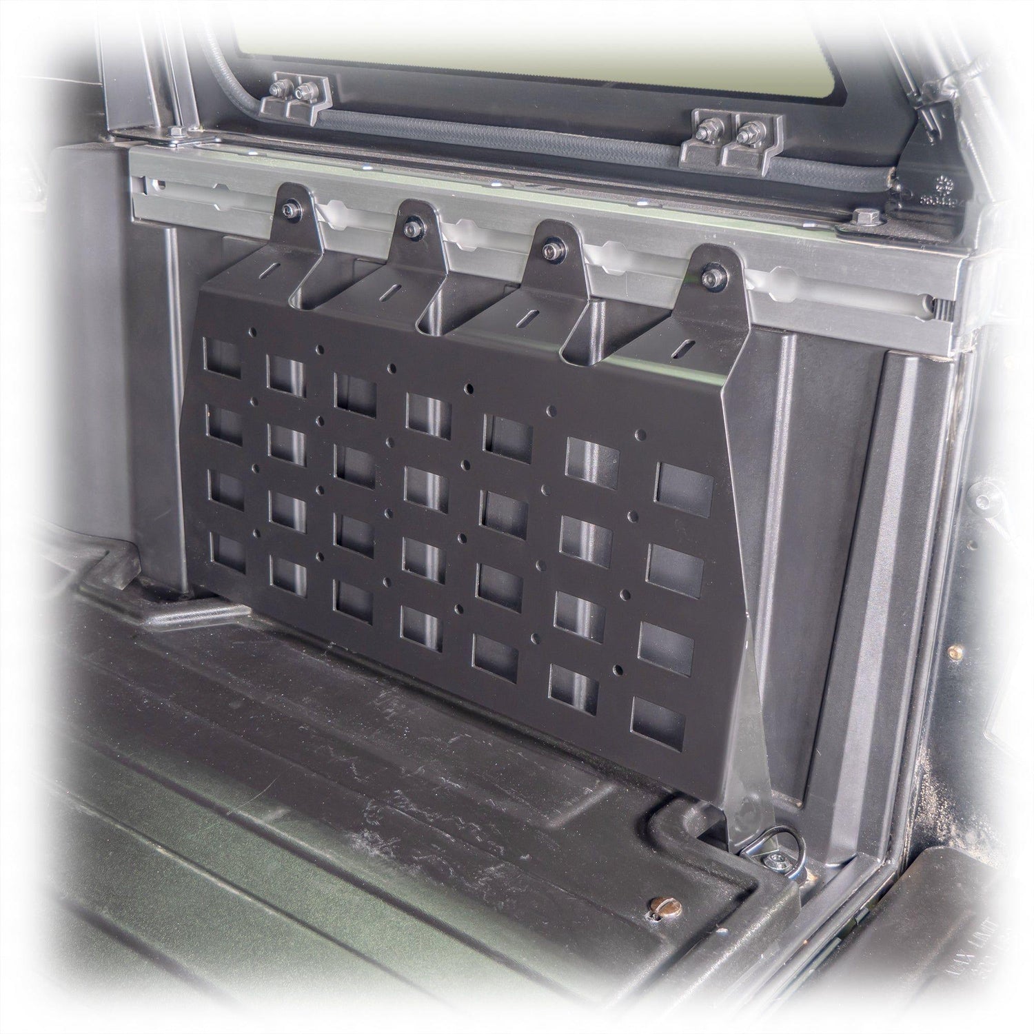 Polaris Xpedition Bedside Cargo Molle Panel | DRT Motorsports