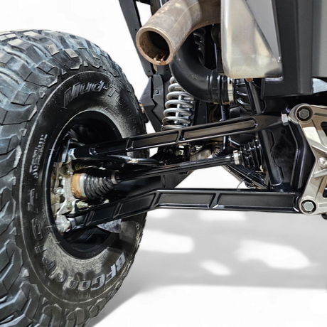 Polaris RZR Pro XP Radius Rods | Elektric Offroad