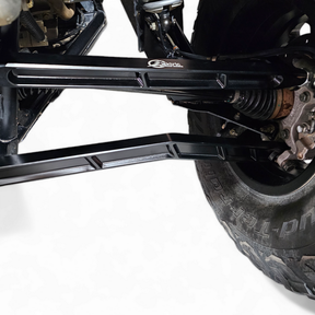 Polaris RZR Pro XP Radius Rods | Elektric Offroad