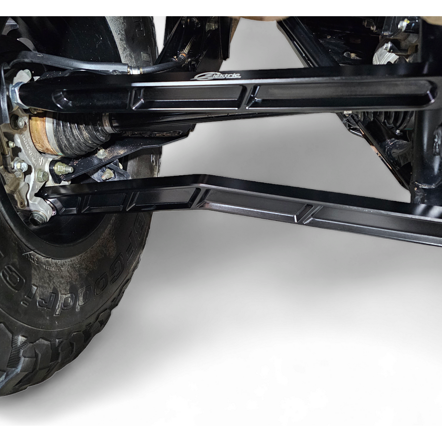 Polaris RZR Pro XP Radius Rods | Elektric Offroad