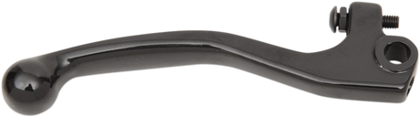 MOOSE OFFROAD Forged 6061-T6 Brake Lever - Black H07-5931