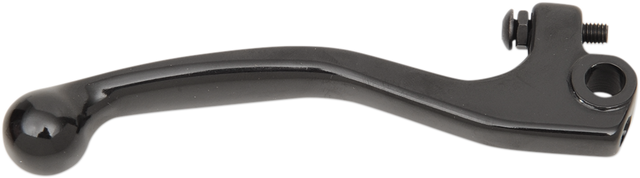 MOOSE OFFROAD Forged 6061-T6 Brake Lever - Black H07-5931