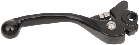 MOOSE OFFROAD Forged 6061-T6 Brake Lever - Black H07-3501BB