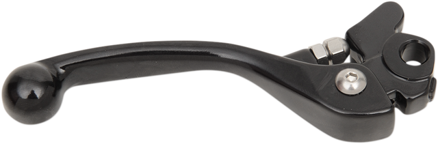 MOOSE OFFROAD Forged 6061-T6 Brake Lever - Black H07-3501BB