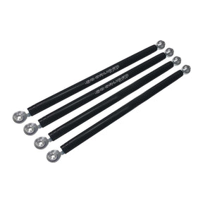 Polaris RZR Pro R / Turbo R Heavy Duty Radius Rods | 50 Caliber Racing