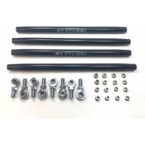 Polaris RZR Pro R / Turbo R Heavy Duty Radius Rods | 50 Caliber Racing