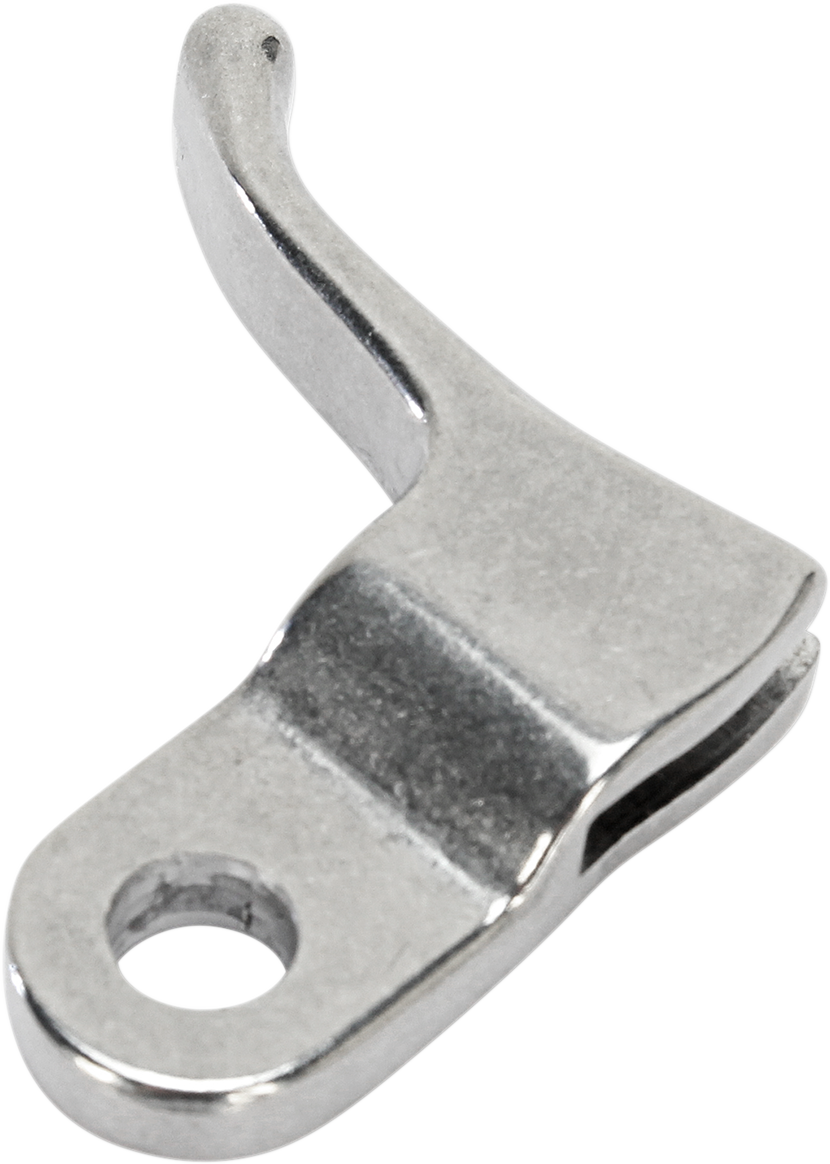 MOOSE OFFROAD Hot Starter Lever - Silver (Part #901-004) for UTV and Off-Road Vehicles