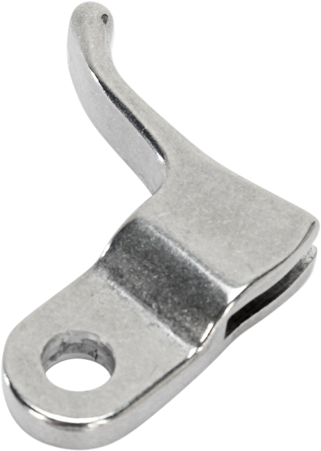 MOOSE OFFROAD Hot Starter Lever - Silver (Part #901-004) for UTV and Off-Road Vehicles