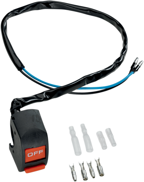MOOSE OFFROAD Universal Toggle On/Off Switch 688-8100