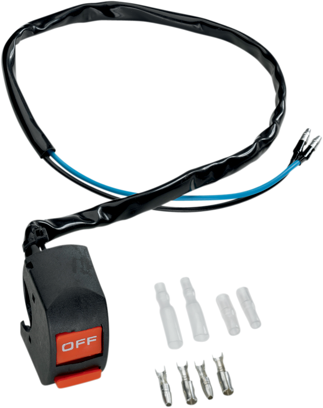 MOOSE OFFROAD Universal Toggle On/Off Switch 688-8100