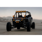 Polaris RZR Pro / Turbo R Stage Series A-Pillar Pod Kit | Diode Dynamics