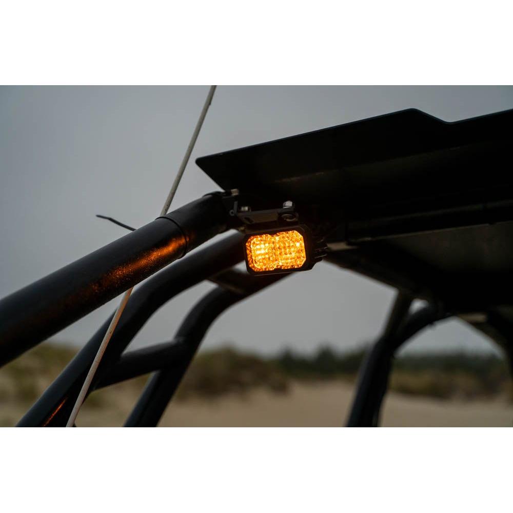 Polaris RZR Pro / Turbo R Stage Series Chase Light Kit | Diode Dynamics