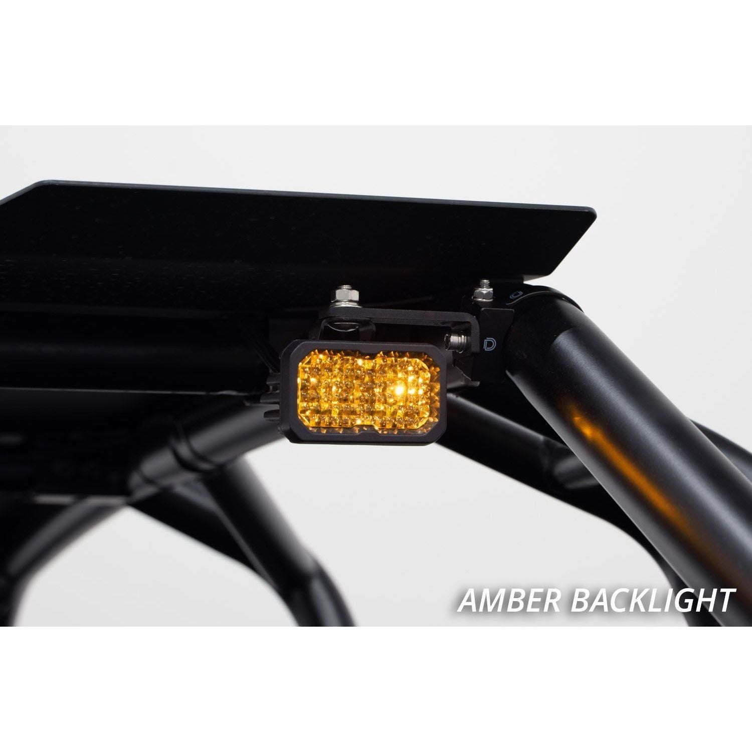 SSC2 Universal Roll Bar Chase Light Kit | Diode Dynamics