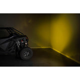 Polaris RZR Pro / Turbo R Stage Series Chase Light Kit | Diode Dynamics