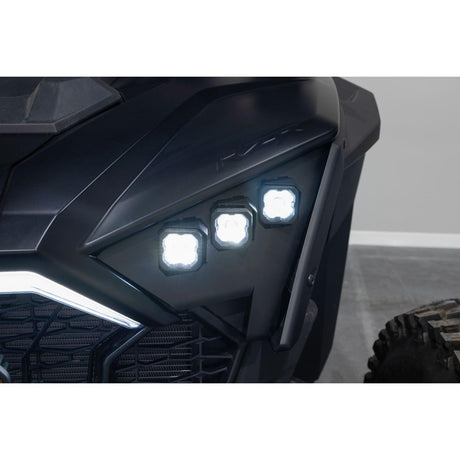 Polaris RZR Pro / Turbo R SSC1 LED Headlight Kit | Diode Dynamics