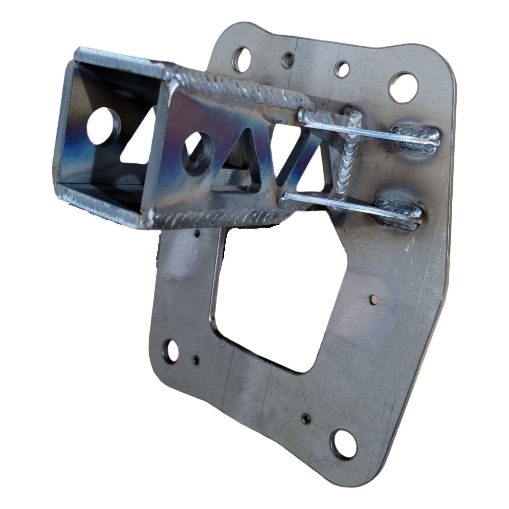 Polaris RZR Pro R / Turbo R Hitch Pull Plate