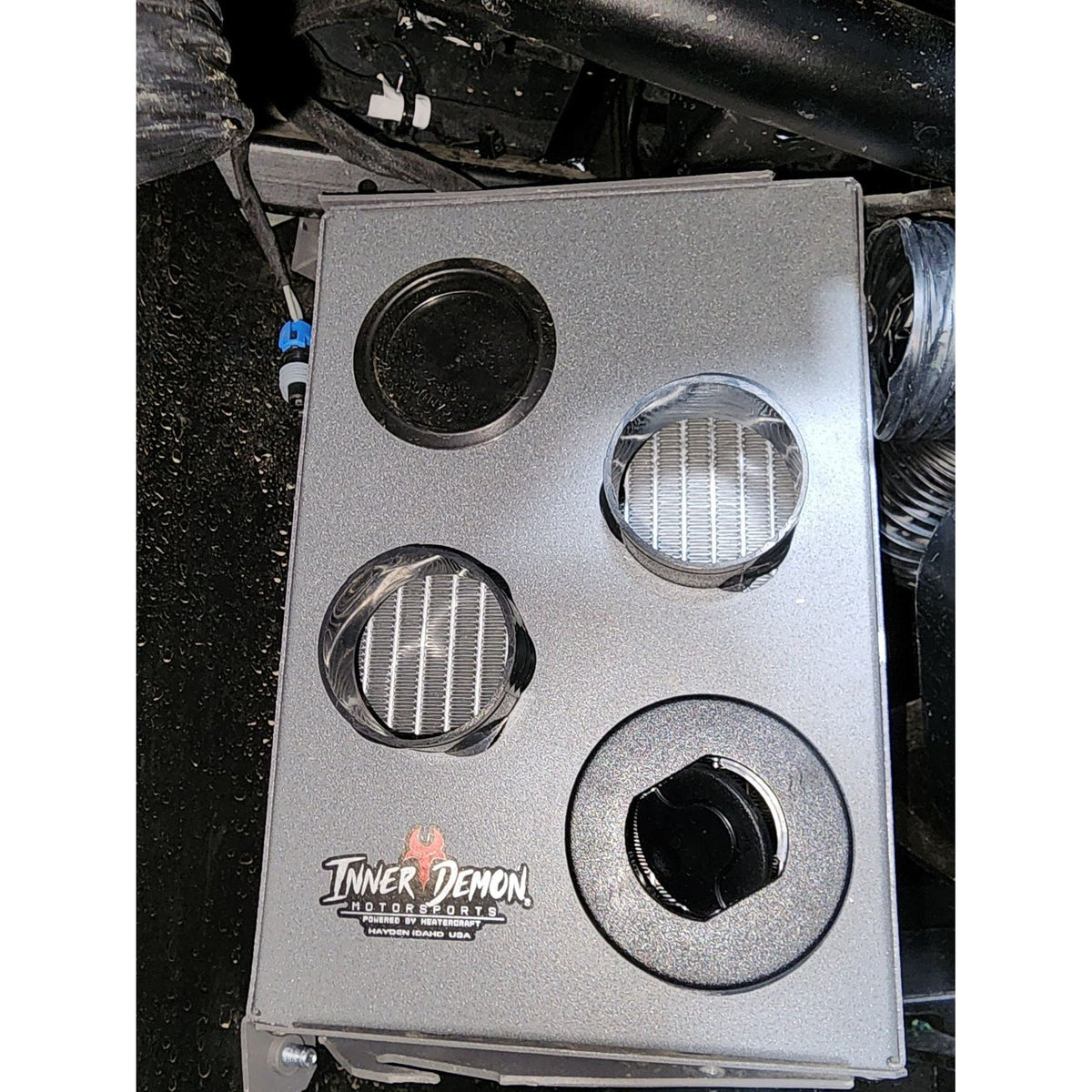 Polaris General Cab Heater / Defroster Kit | Heatercraft