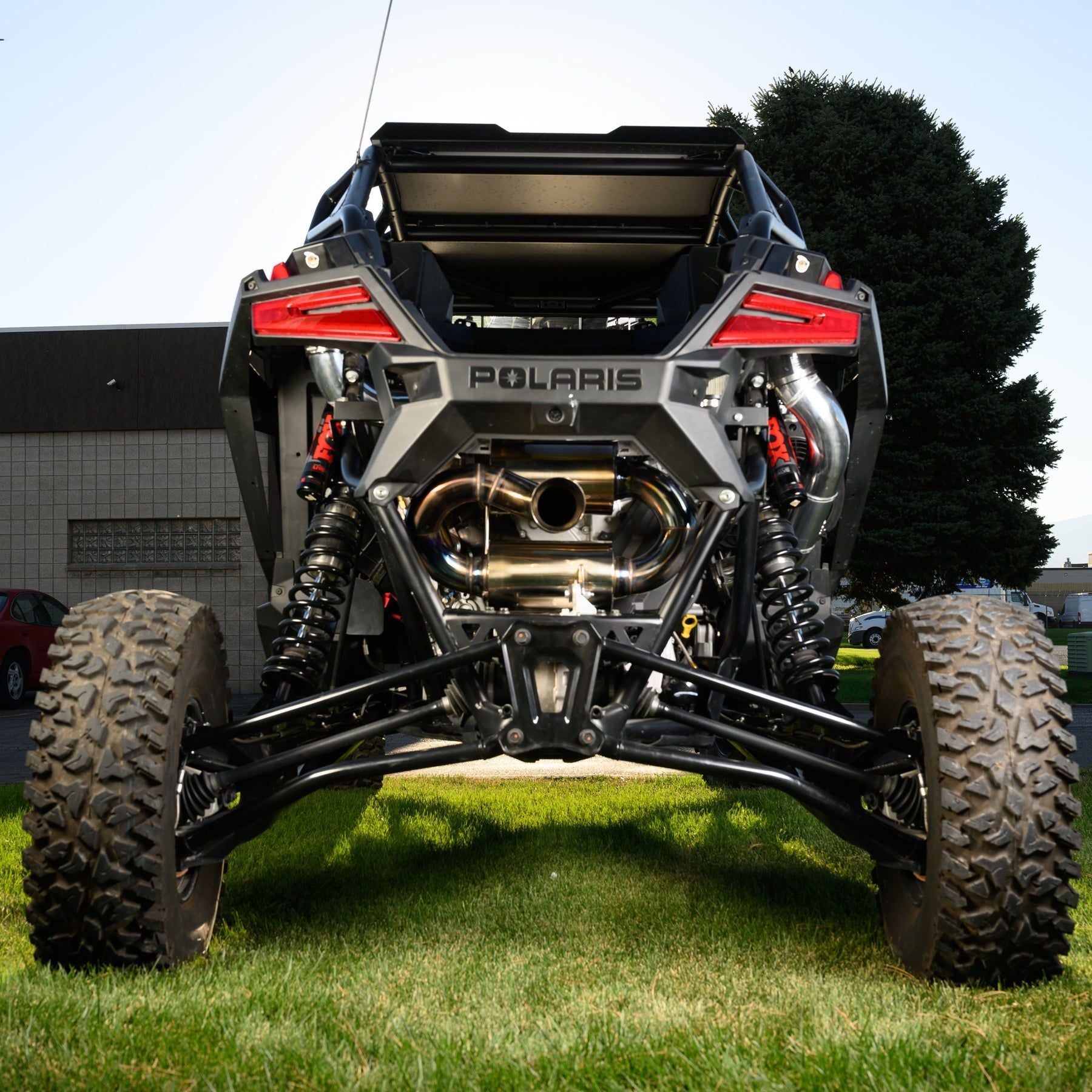 Polaris RZR Pro R 2.0L Turbo System | Force Turbos