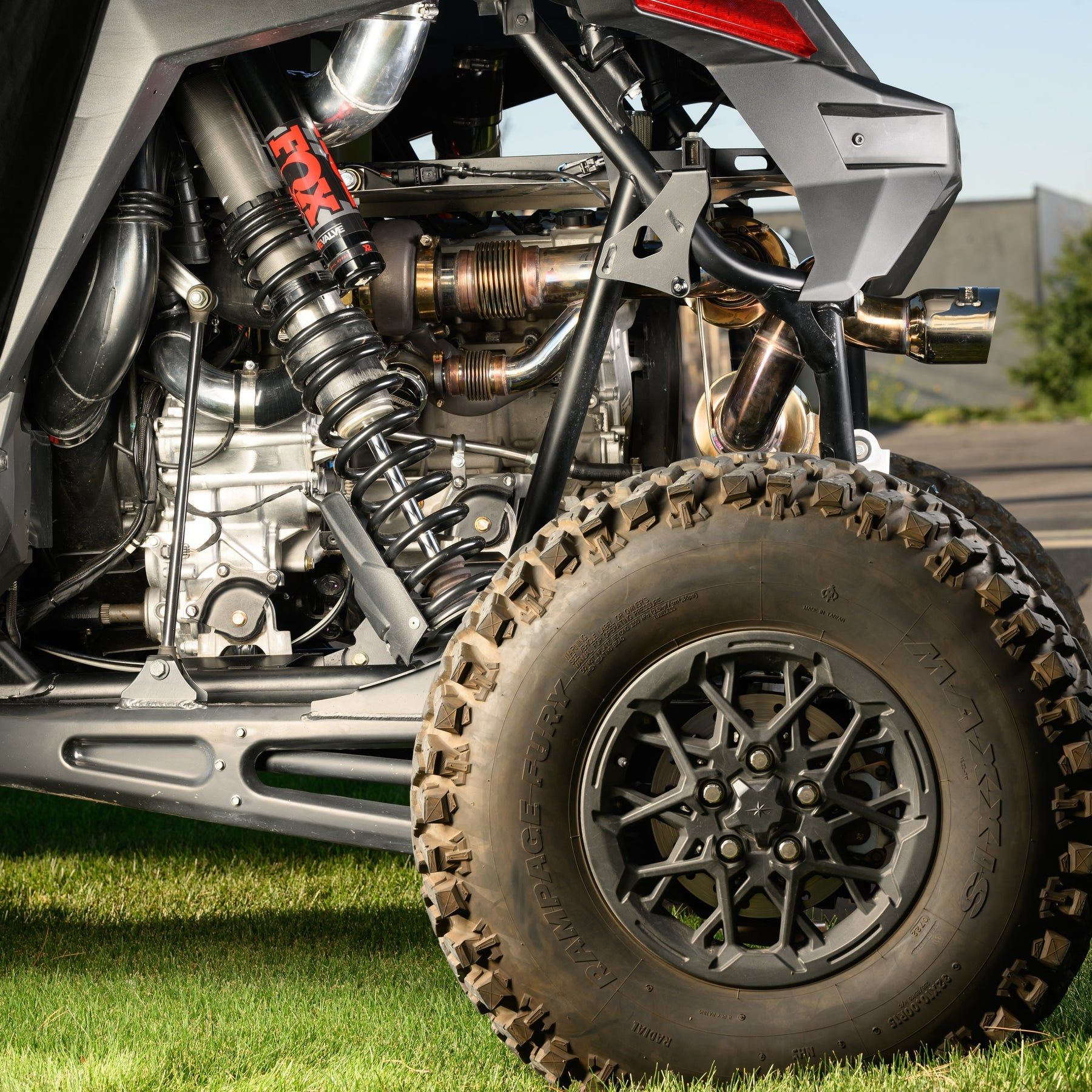 Polaris RZR Pro R 2.0L Turbo System | Force Turbos