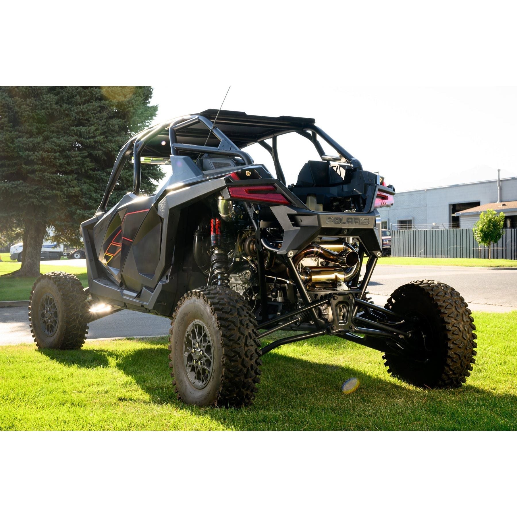 Polaris RZR Pro R 2.0L Turbo System | Force Turbos