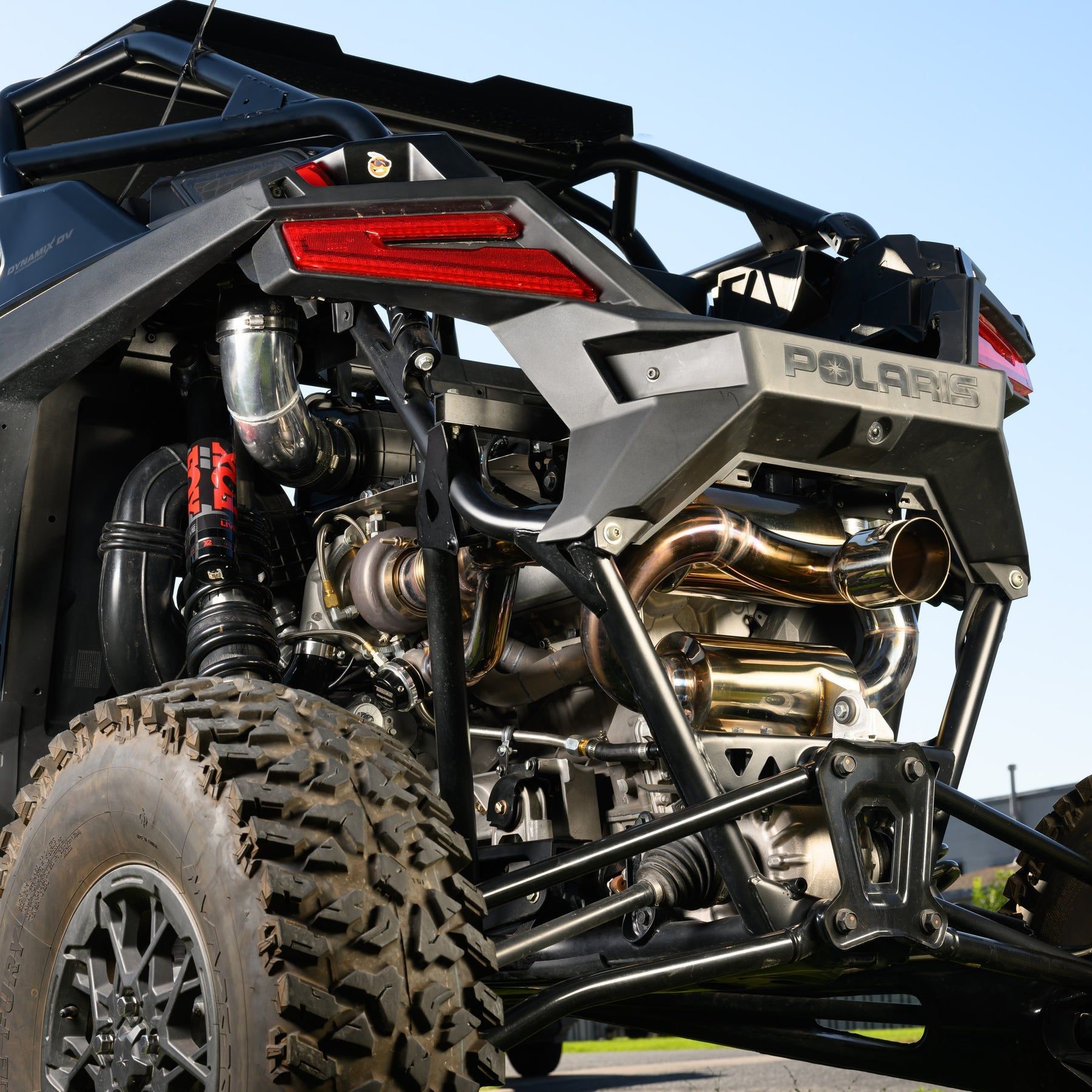 Polaris RZR Pro R 2.0L Turbo System | Force Turbos