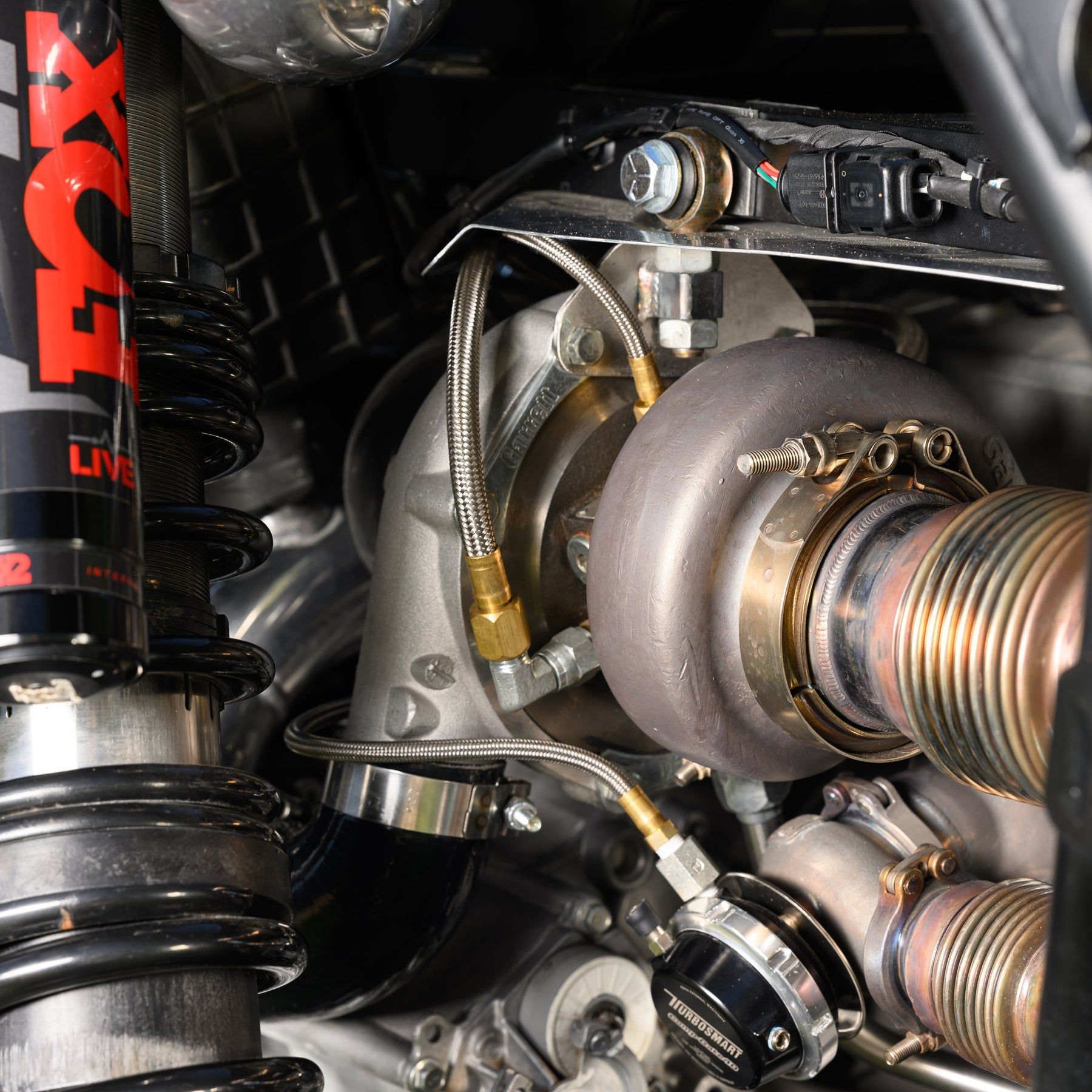 Polaris RZR Pro R 2.0L Turbo System | Force Turbos