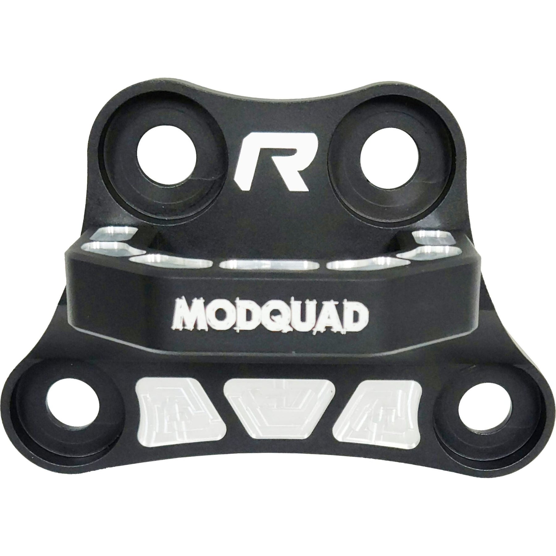 Can Am Maverick R Radius Plate with Tow Ring