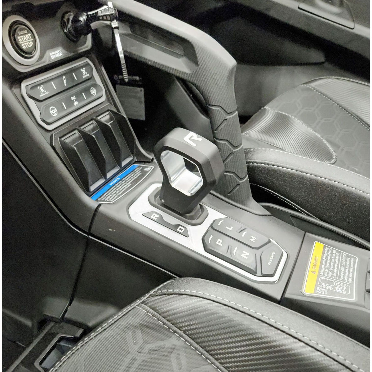 Can Am Maverick R Shift Knob